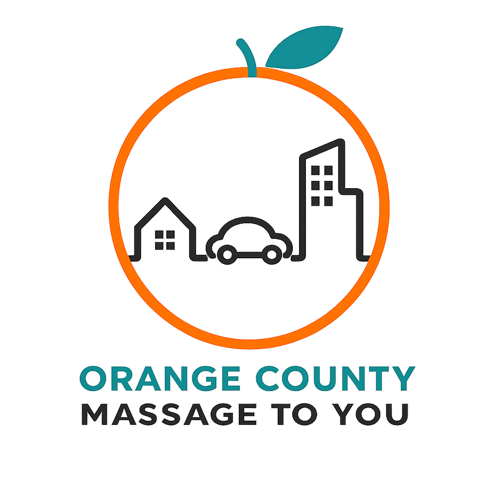 Orange County Massage to You